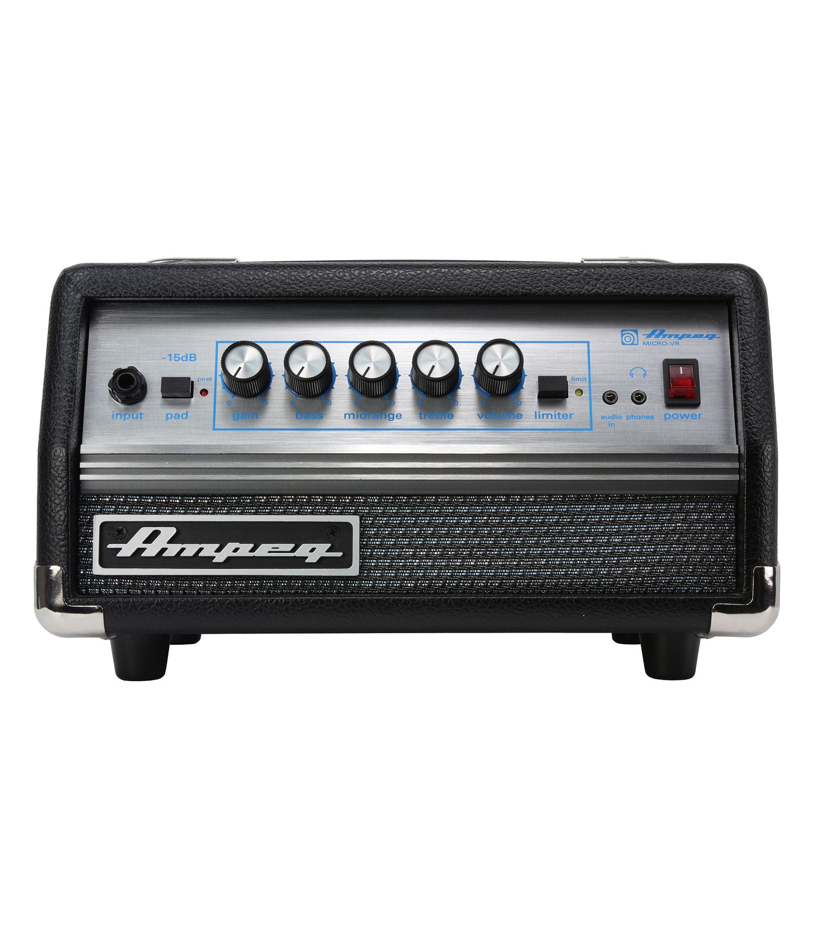 Buy Ampeg 200W Solid State SVT VR AV Color Scheme Online Best